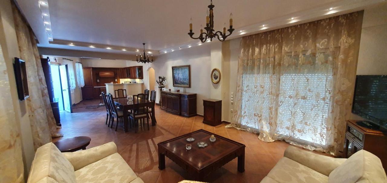 Athenian Luxury Villa In Glyfada Exterior foto