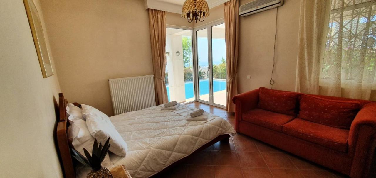 Athenian Luxury Villa In Glyfada Exterior foto
